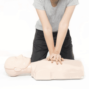 Basic Life Support Certificate