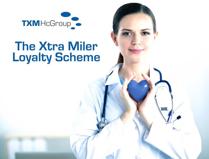 You are currently viewing Have you checked out our new The Xtra Miler Loyalty Scheme yet? Register today, …
