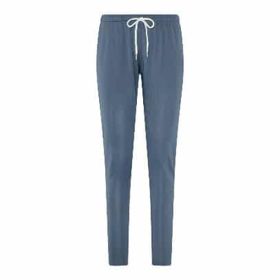 Image – Front 4 Way Stretch Female Scrub Trousers