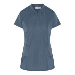 4 Way Stretch Female Scrub Tunic
