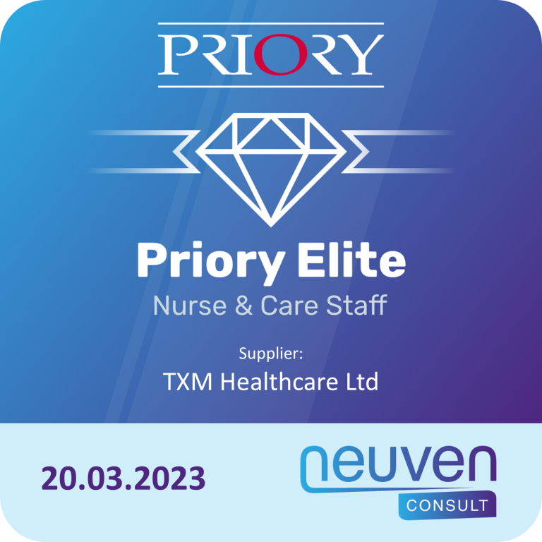 Read more about the article Priory Elite