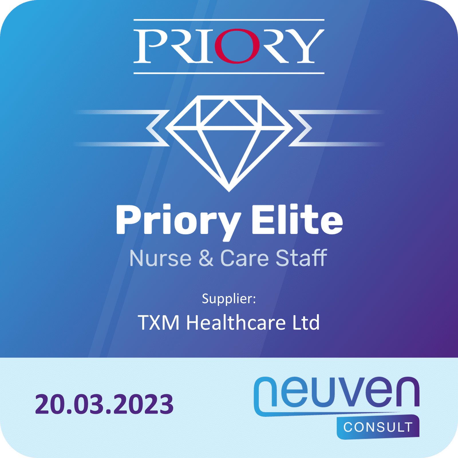 You are currently viewing Priory Elite