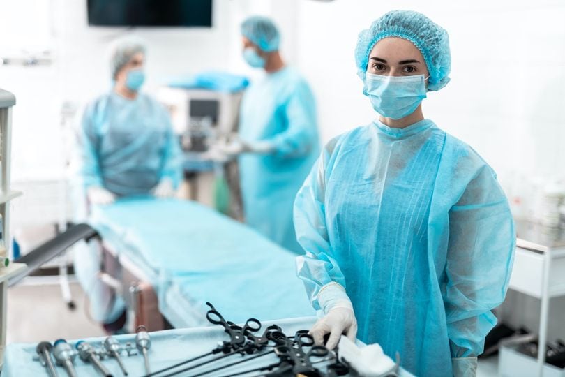 You are currently viewing Today we celebrate #OperatingRoomNurseDay! A day to appreciate nurses who work i…