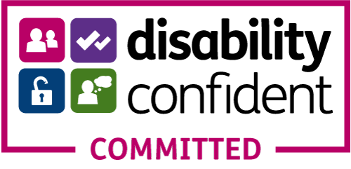 You are currently viewing Disability Confident Committed