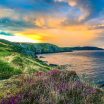 isle-of-man-port-grenaugh-hills-sunset