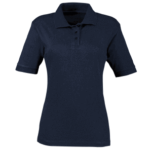 TXM Female Polo Shirt – Navy