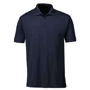 TXM Male Polo Shirt – Navy